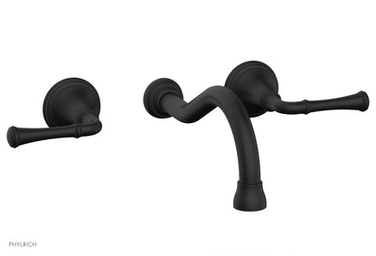 Phylrich COINED Wall Tub Set - Lever Handles 208-56