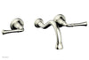 Phylrich COINED Wall Tub Set - Lever Handles 208-56