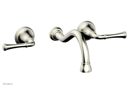 Phylrich COINED Wall Tub Set - Lever Handles 208-56