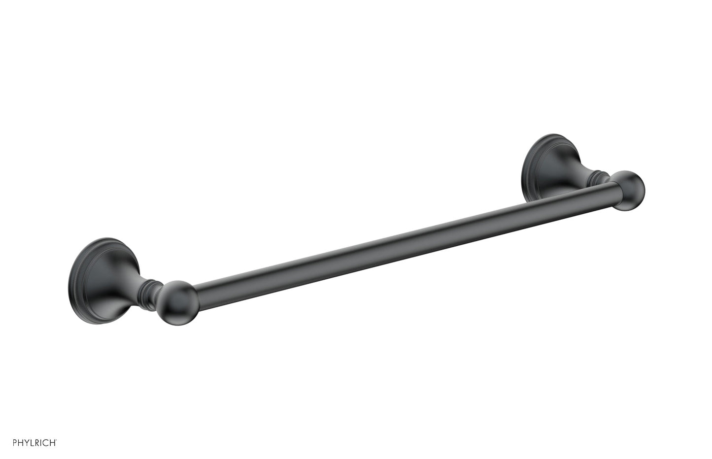Phylrich COINED 18" Towel Bar 208-70