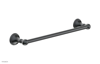 Phylrich COINED 18" Towel Bar 208-70
