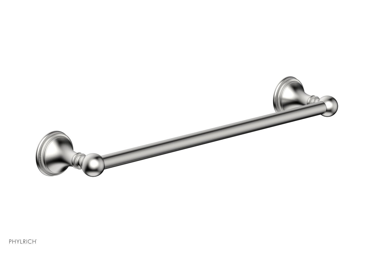 Phylrich COINED 18" Towel Bar 208-70