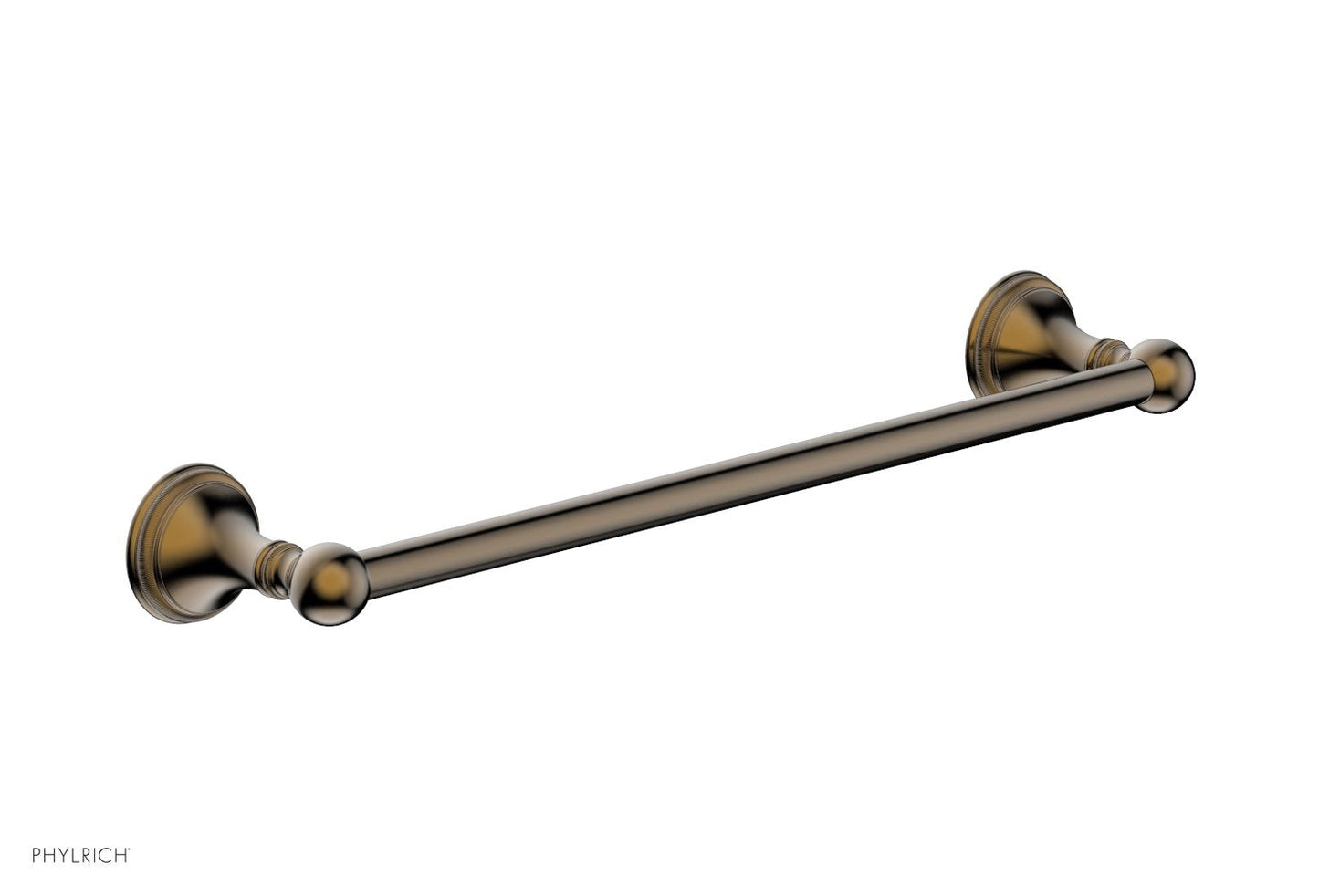 Phylrich COINED 18" Towel Bar 208-70