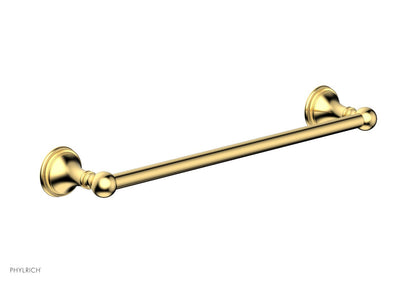 Phylrich COINED 18" Towel Bar 208-70