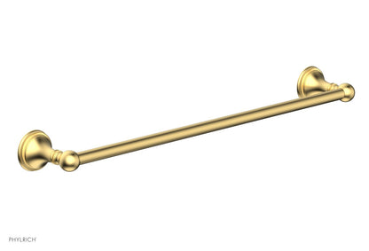 Phylrich COINED 24" Towel Bar 208-71