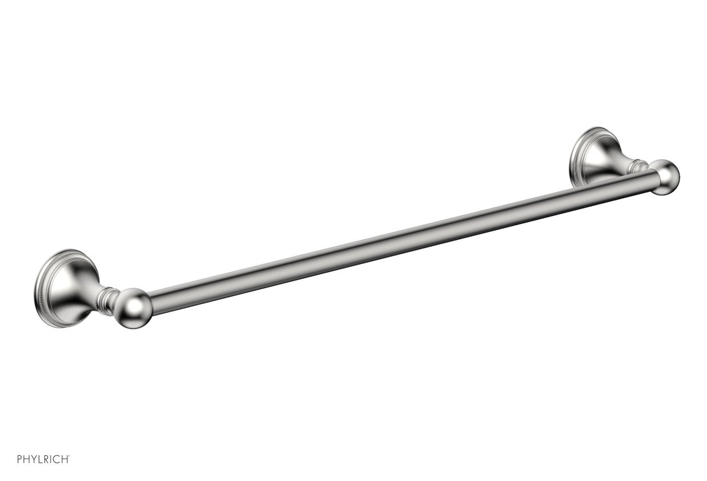 Phylrich COINED 24" Towel Bar 208-71