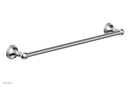 Phylrich COINED 24" Towel Bar 208-71