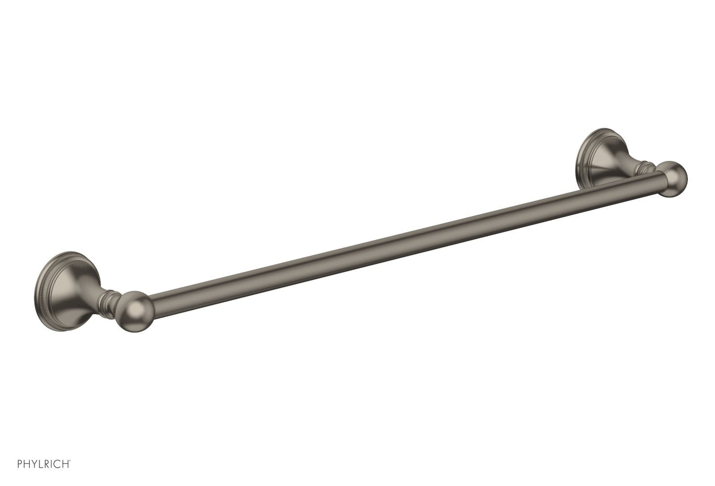 Phylrich COINED 24" Towel Bar 208-71