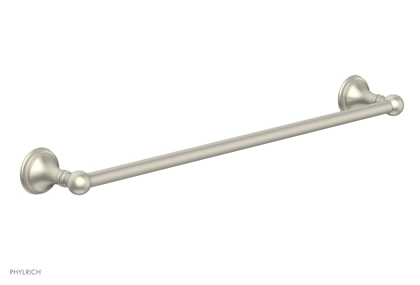 Phylrich COINED 24" Towel Bar 208-71