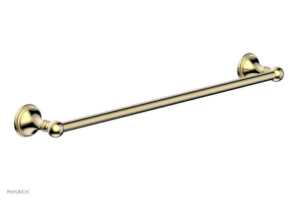 Phylrich COINED 24" Towel Bar 208-71