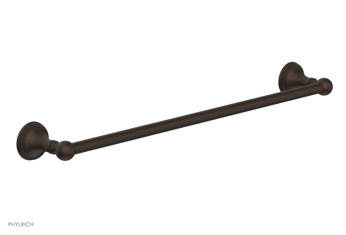 Phylrich COINED 24" Towel Bar 208-71
