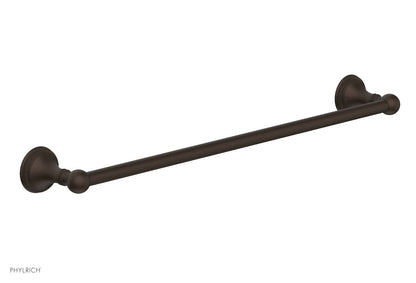 Phylrich COINED 24" Towel Bar 208-71