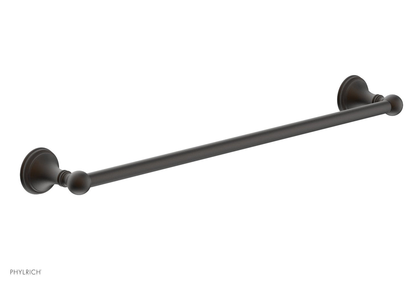 Phylrich COINED 24" Towel Bar 208-71