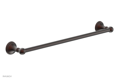 Phylrich COINED 24" Towel Bar 208-71