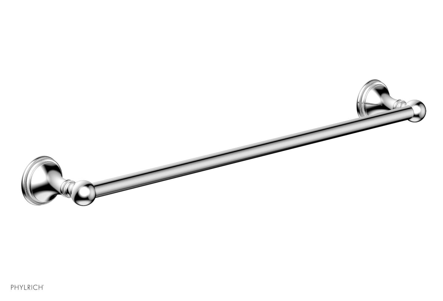 Phylrich COINED 24" Towel Bar 208-71