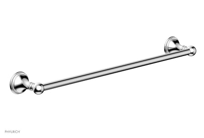 Phylrich COINED 24" Towel Bar 208-71