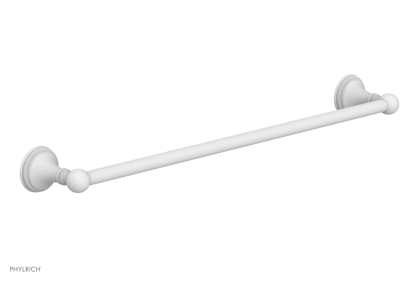 Phylrich COINED 24" Towel Bar 208-71