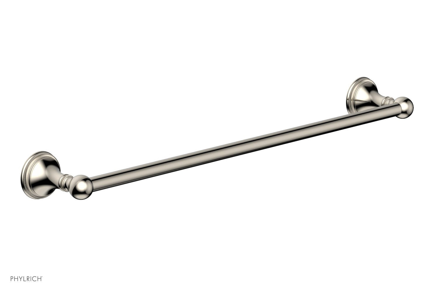 Phylrich COINED 24" Towel Bar 208-71