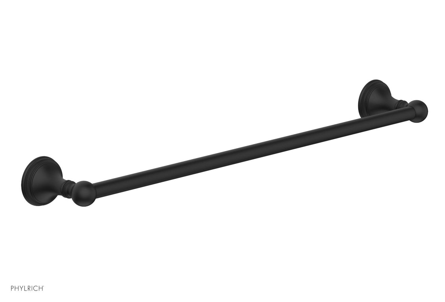 Phylrich COINED 24" Towel Bar 208-71