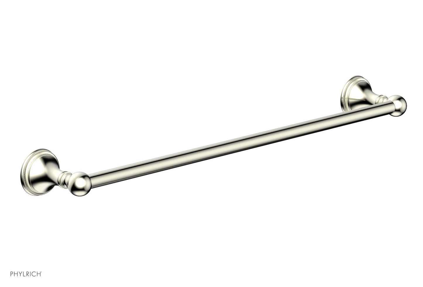 Phylrich COINED 24" Towel Bar 208-71