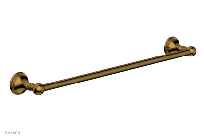 Phylrich COINED 24" Towel Bar 208-71