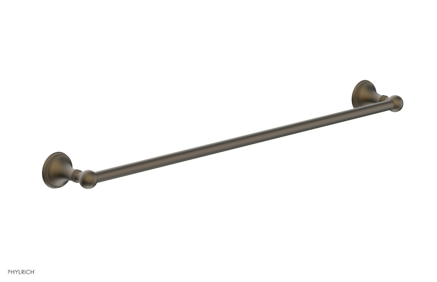Phylrich COINED 30" Towel Bar 208-72