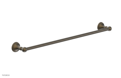 Phylrich COINED 30" Towel Bar 208-72