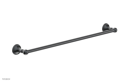 Phylrich COINED 30" Towel Bar 208-72