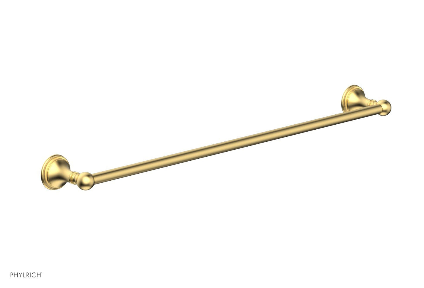 Phylrich COINED 30" Towel Bar 208-72