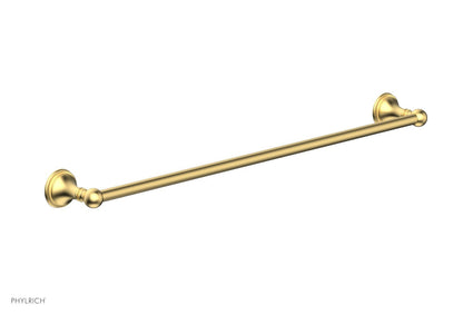 Phylrich COINED 30" Towel Bar 208-72
