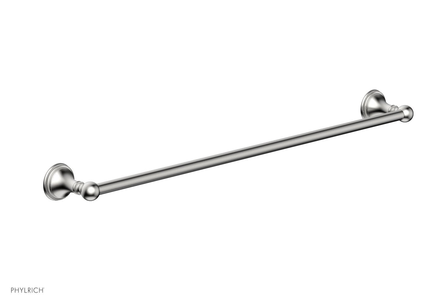 Phylrich COINED 30" Towel Bar 208-72