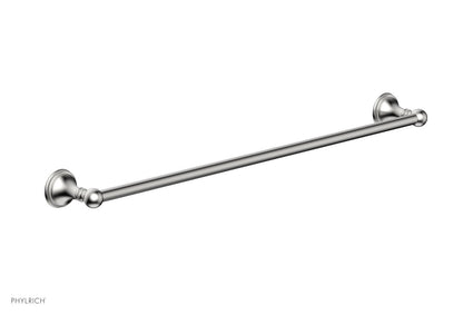 Phylrich COINED 30" Towel Bar 208-72