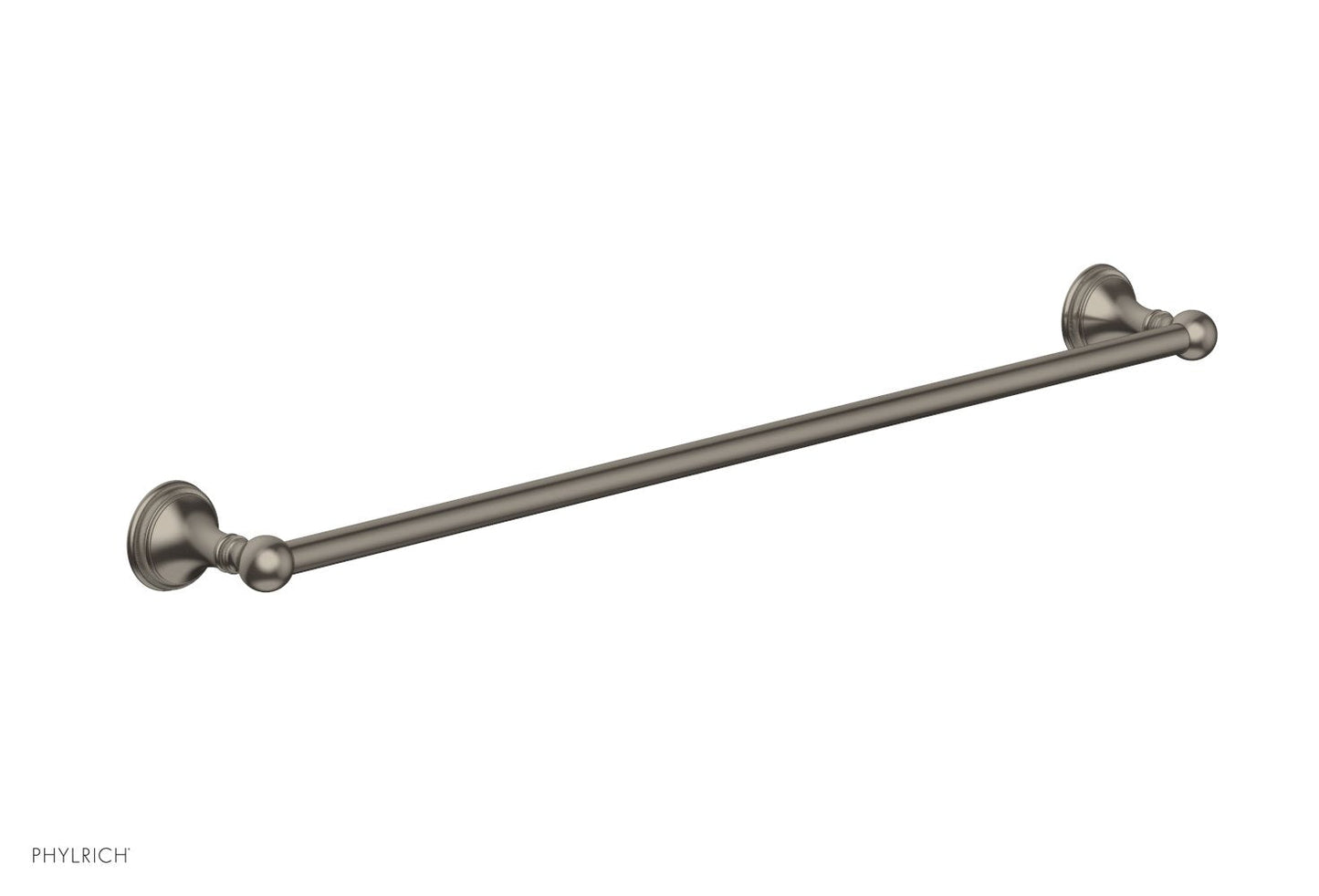 Phylrich COINED 30" Towel Bar 208-72