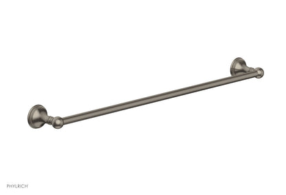 Phylrich COINED 30" Towel Bar 208-72