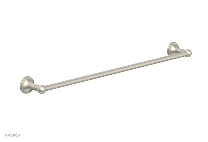 Phylrich COINED 30" Towel Bar 208-72