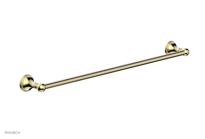Phylrich COINED 30" Towel Bar 208-72