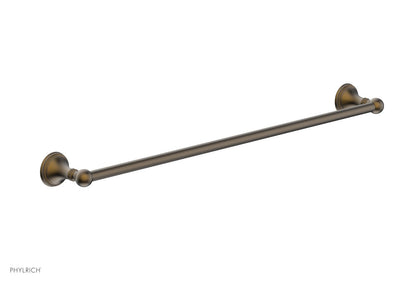 Phylrich COINED 30" Towel Bar 208-72