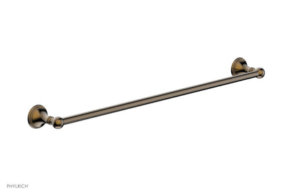 Phylrich COINED 30" Towel Bar 208-72