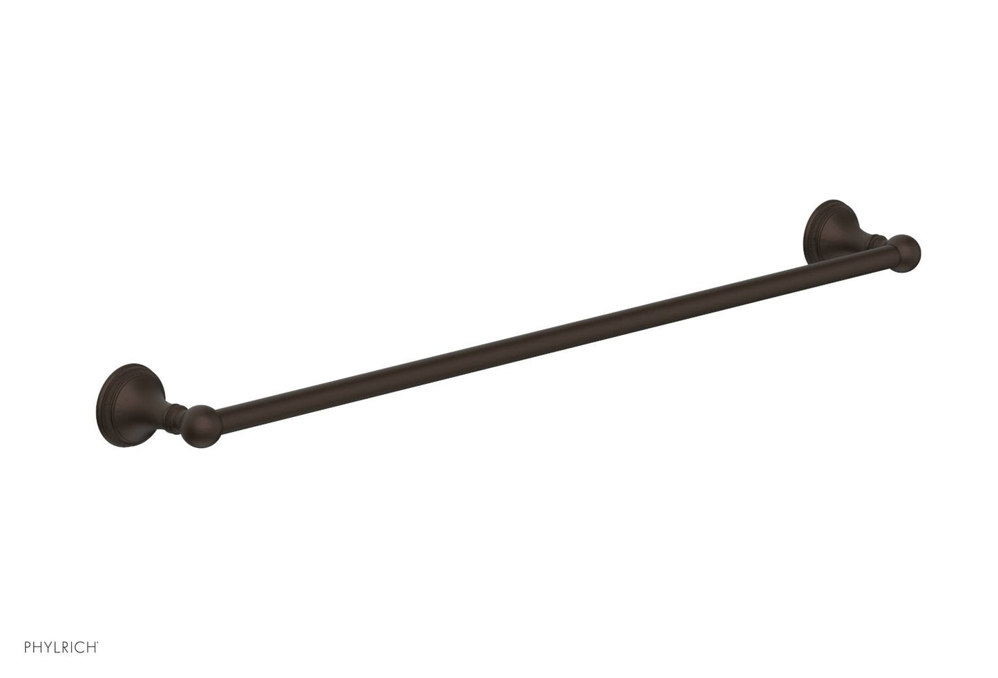 Phylrich COINED 30" Towel Bar 208-72