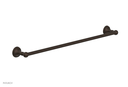 Phylrich COINED 30" Towel Bar 208-72