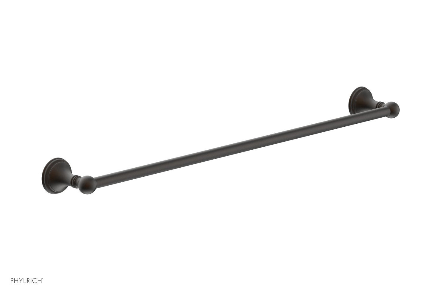 Phylrich COINED 30" Towel Bar 208-72