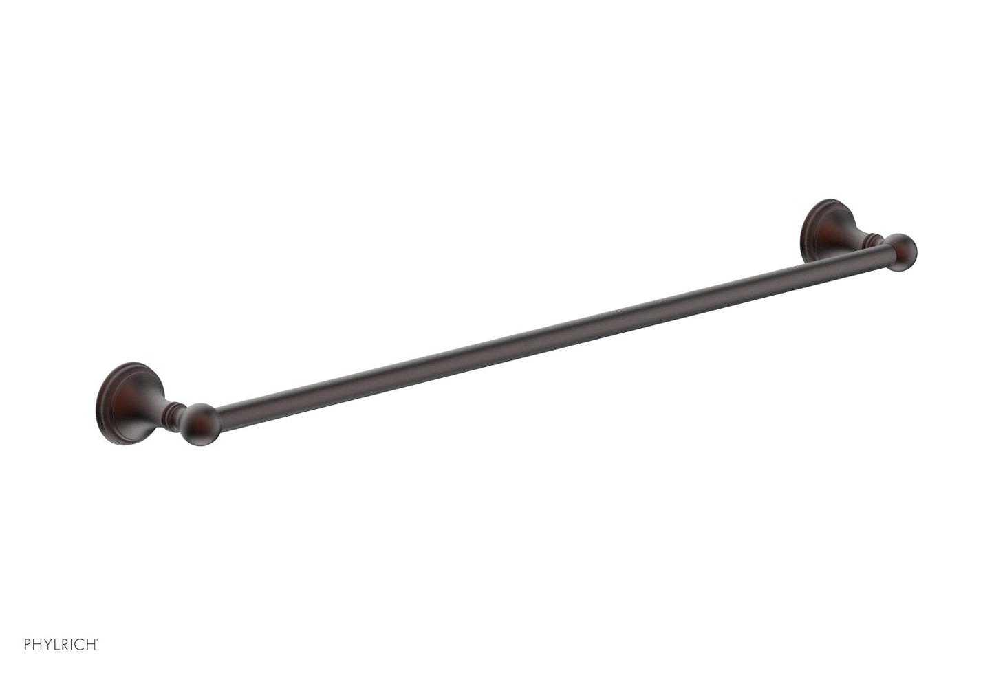 Phylrich COINED 30" Towel Bar 208-72