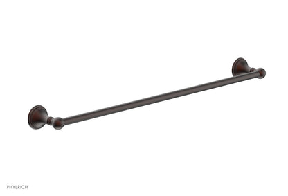 Phylrich COINED 30" Towel Bar 208-72