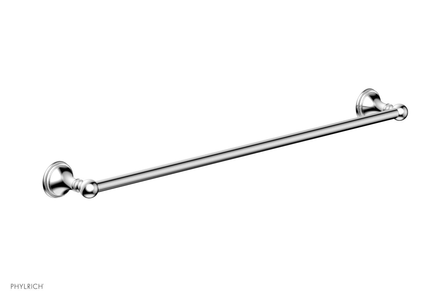 Phylrich COINED 30" Towel Bar 208-72