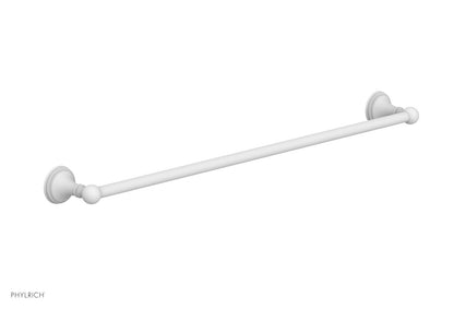 Phylrich COINED 30" Towel Bar 208-72
