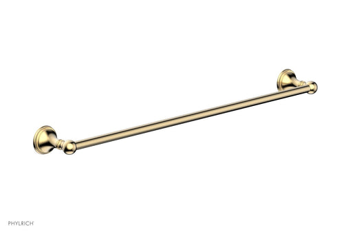 Phylrich COINED 30" Towel Bar 208-72