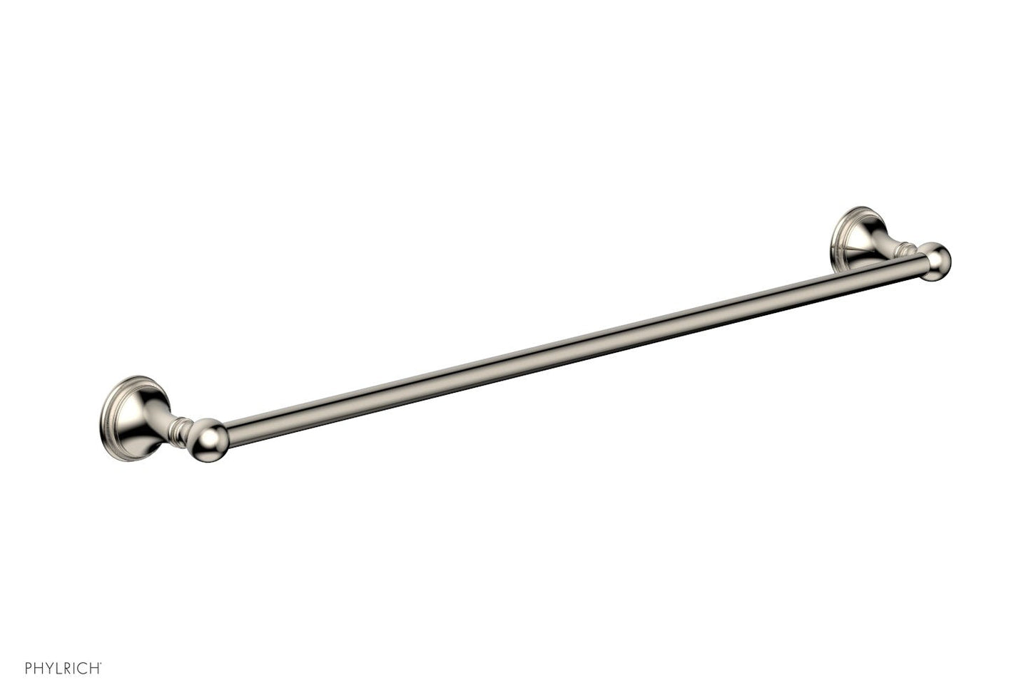 Phylrich COINED 30" Towel Bar 208-72