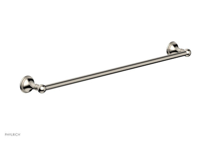 Phylrich COINED 30" Towel Bar 208-72