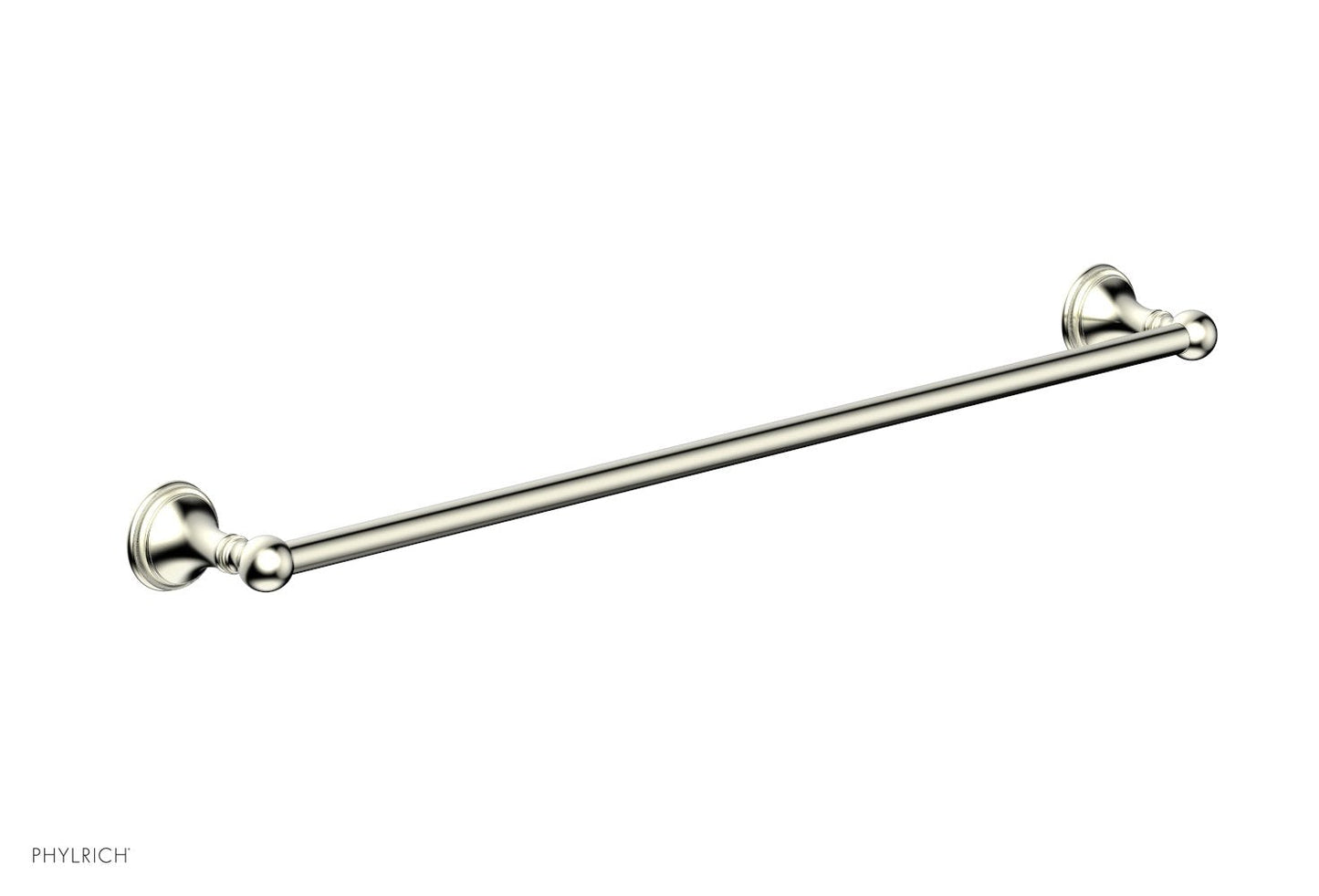 Phylrich COINED 30" Towel Bar 208-72
