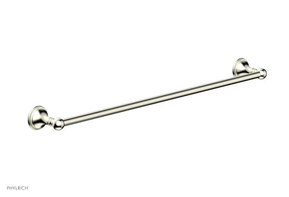 Phylrich COINED 30" Towel Bar 208-72
